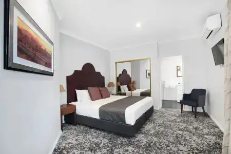 Leisure Inn Hill - 22