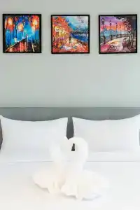 Evergreen Suite - 74