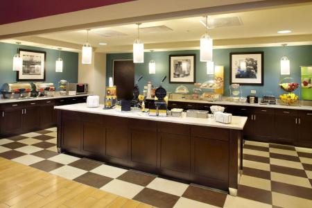 Hampton Inn & Suites/St. Petersburg-Ulmerton Road - 22