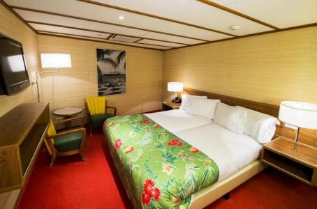 ss Rotterdam Hotel en Restaurants - 47