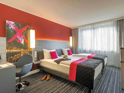 Mercure Düsseldorf Zentrum - 28
