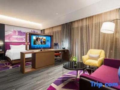 Mainland Chinese Only Hampton by Hilton Dalian Zhongshan - 50