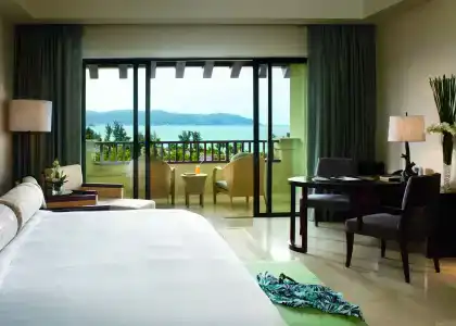The Ritz-Carlton Sanya, Yalong Bay - 6