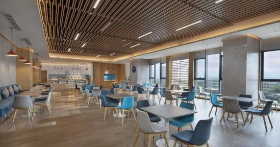 Holiday Inn Express Nanjing Dongshan, An Ihg - 19