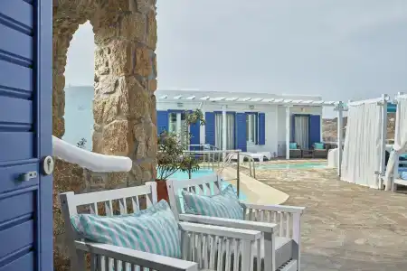 Arte & Mare Elia Luxury Suites & Vllas - 22