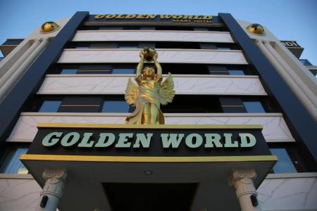 Golden World Suite - 31