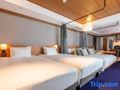 Tokyu Stay Kyoto Sanjo-Karasuma - 15