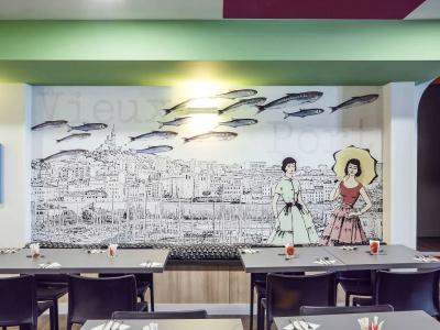 ibis Styles Marseille Vieux Port - 20