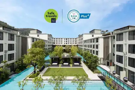 Four Points By Sheraton Phuket Patong Beach Resort - Sha Extra Plus - 0