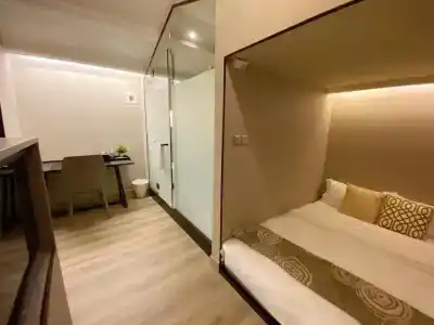 St Signature Jalan Besar [5 Hours, 5Pm-10Pm] (Sg Clean, Staycation Approved) - 25