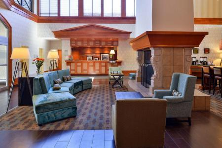 Hampton Inn & Suites by Hilton University NW - 1
