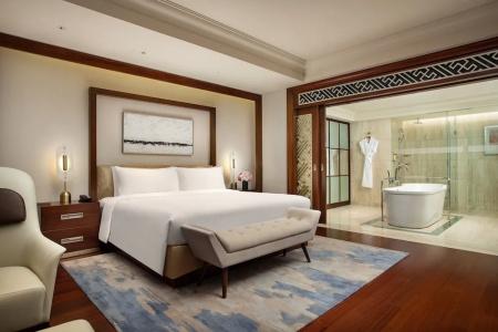 Crowne Plaza Shanghai Fudan, An Ihg - 96