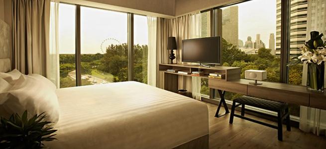 Pan Pacific Serviced Suites Beach Road, Singapore - 6