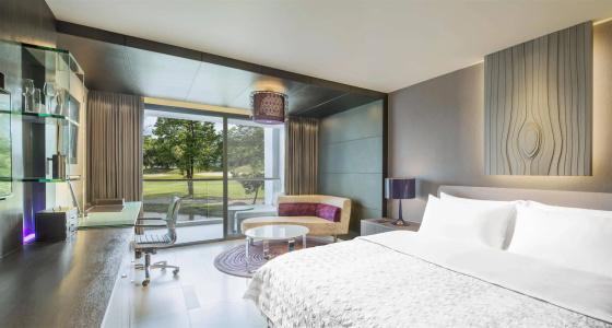 Le Meridien Suvarnabhumi, Bangkok Golf Resort and Spa - 5