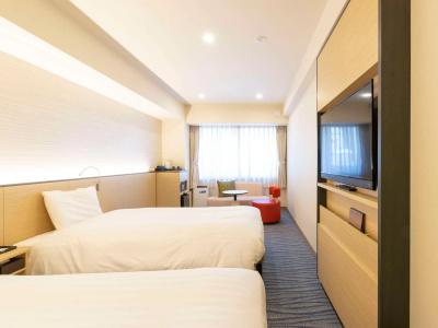 Comfort Inn Kyoto Shijokarasuma - 3
