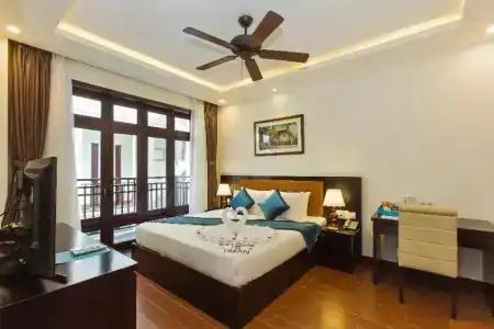 Pearl River Hoi An & Spa - 11