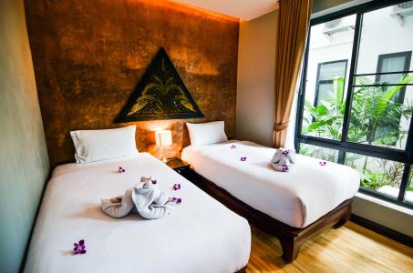 Coco Retreat Phuket Resort And Spa - Sha Plus - 7