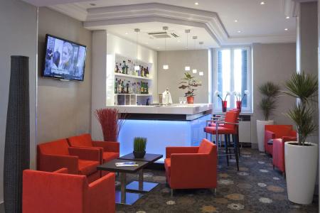 Allobroges Park Hôtel - 11