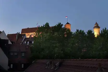 Agneshof Nürnberg - 11