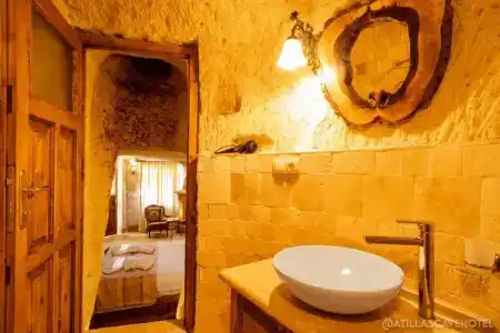 Atilla's Cave - 268