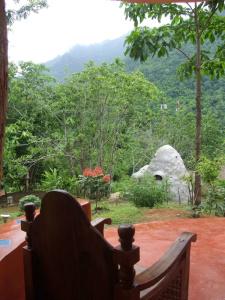 Chiang Dao Roundhouses - 27