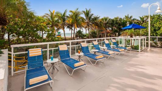 Best Western Plus Atlantic Beach Resort - 33
