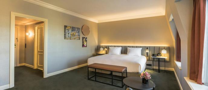 Hilton Brussels Grand Place - 2