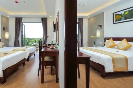 Uptown Hoi An & Spa - 49
