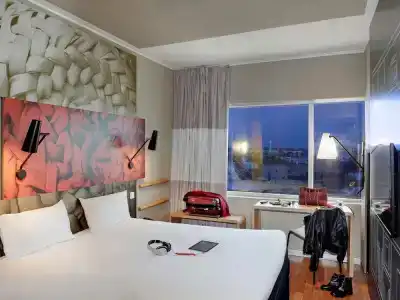 Ibis Casablanca Sidi Maarouf - 6