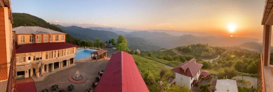 Zarha Mountain Resort - 86