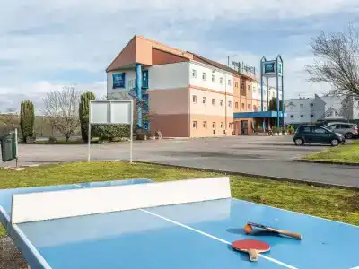 ibis budget Bourges - 23