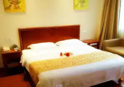 GreenTree Inn Shanghai Hongqiao International Airport Songhong Road Express - 2