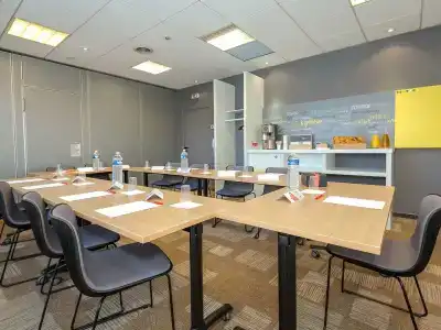 ibis Marseille Timone - 15