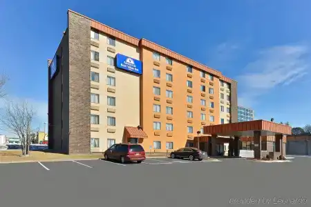 Americas Best Value Inn - - 0