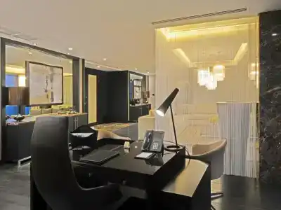 Amman Rotana - 60