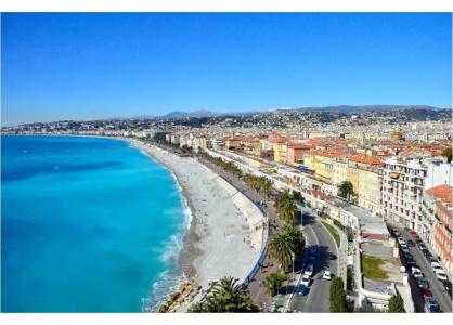 Hôtel La Pérouse Nice Baie des Anges - 200