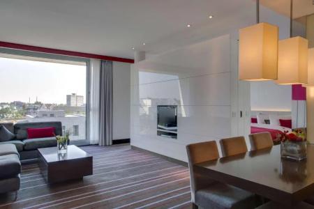 Radisson Blu Media Harbour, Düsseldorf - 34