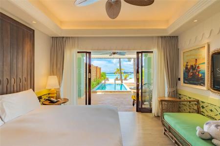 SAii Lagoon Maldives, Curio Collection by Hilton - 43