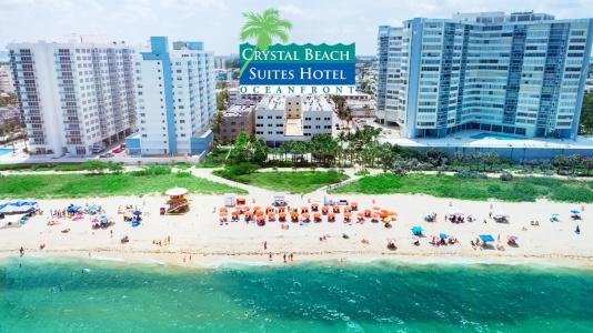 Crystal Beach Suites Oceanfront - 33