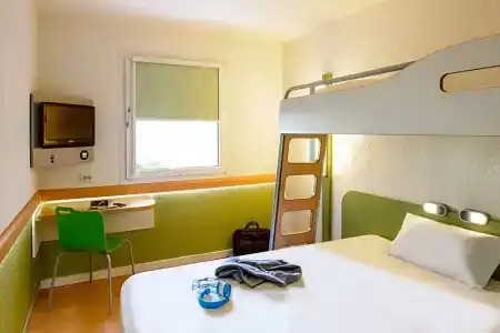 Ibis budget München Airport Erding - 24