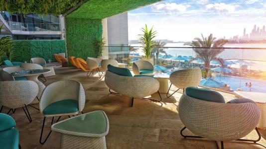 The Retreat Palm Dubai MGallery by Sofitel - 42