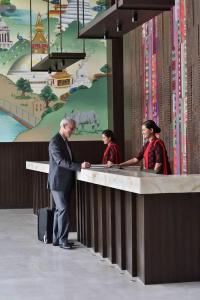 Kathmandu Marriott - 12