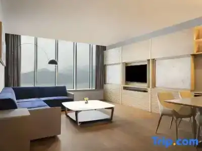 Le Meridien Hangzhou, Binjiang - 122