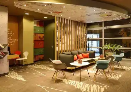 Ibis Budapest City - 11
