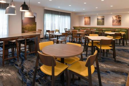 Fairfield Inn Arlington Near Six Flags - 22