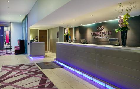 Crowne Plaza London - Docklands, An Ihg - 1