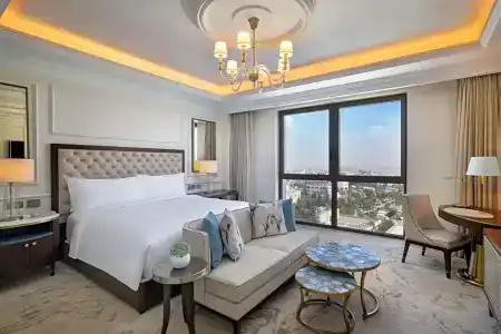 The Ritz-Carlton, Amman - 37