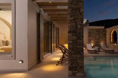 Casa Di Fiori Andros Suites - 207