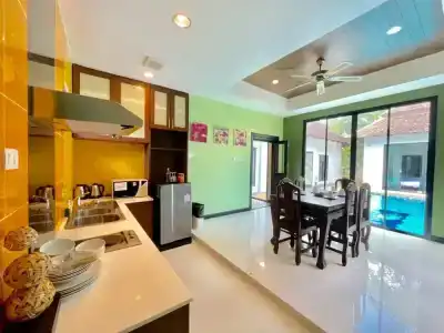 Kana Bay Villa Ao-Nang Krabi Thailand - 40