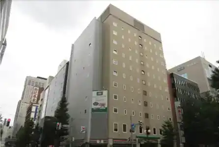 r&b Sapporo Kita 3 Nishi 2 - 0
